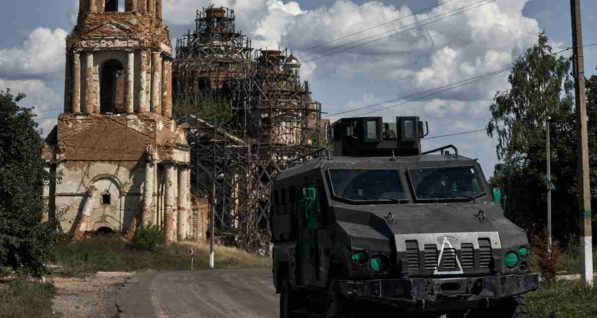 Ukraine-Russia war latest: Kyiv troops capture 102 Russian soldiers in one attack as they advance in Kursk