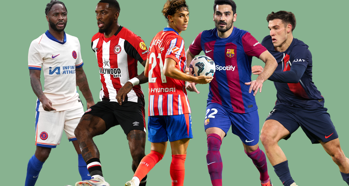 Transfer news LIVE: Merino heading to Arsenal, Villa want Sterling and Trippier could leave Newcastle