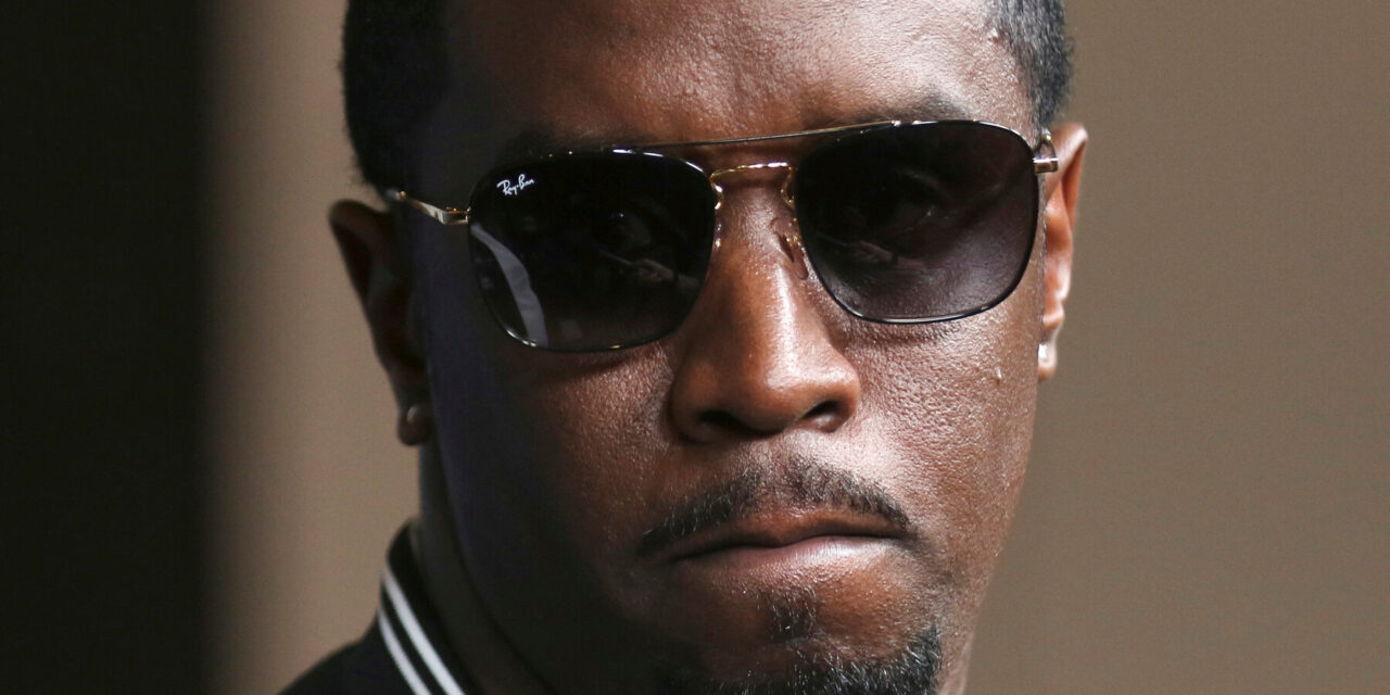 Sean Combs, Music Mogul Known as Diddy, Denied Bail on Sex Trafficking Charges