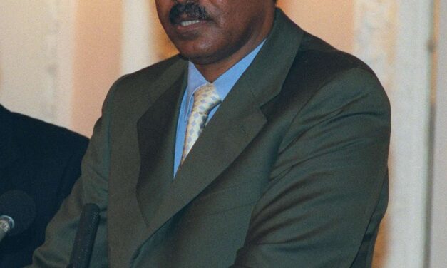 Isaias Afwerki: “A New Global Order is Needed. Africa Must Make Its Voice Heard”