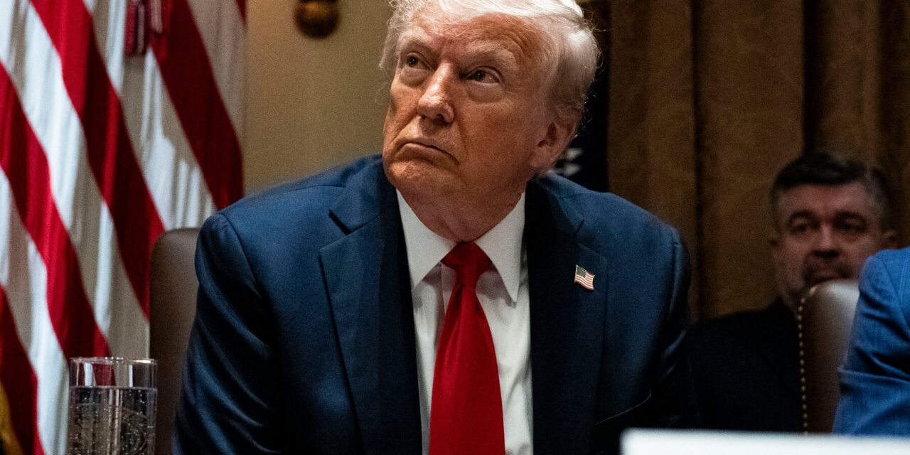 Some European Allies Fear Trump Is Out to Destroy Them