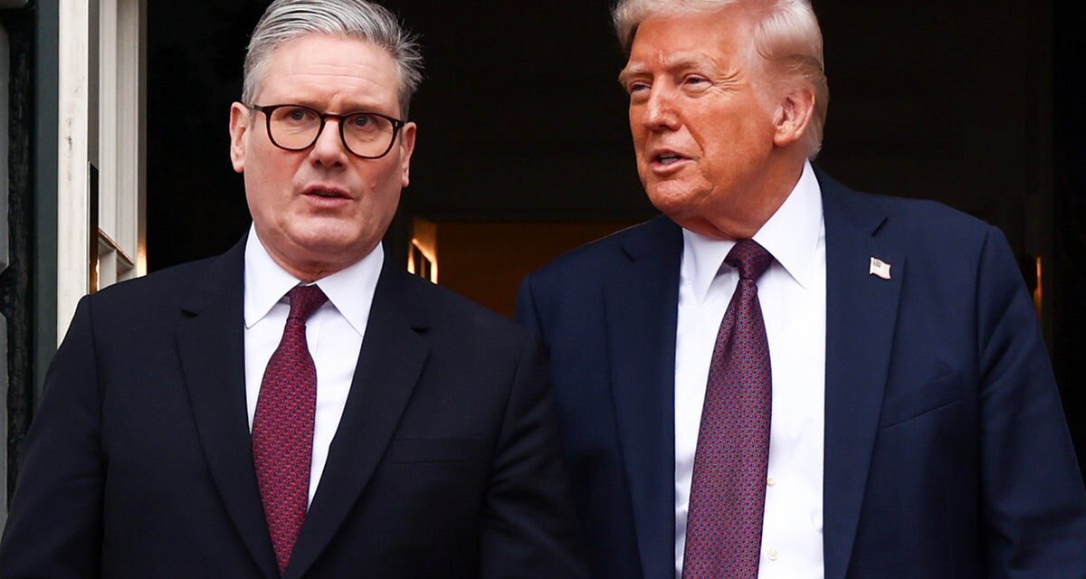 Ukraine-Russia war latest: US cuts intelligence sharing with Kyiv – but Starmer insists Trump is ‘reliable ally’