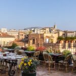 Hotel Adriano Rooftop: Roman elegance rises above the Eternal City