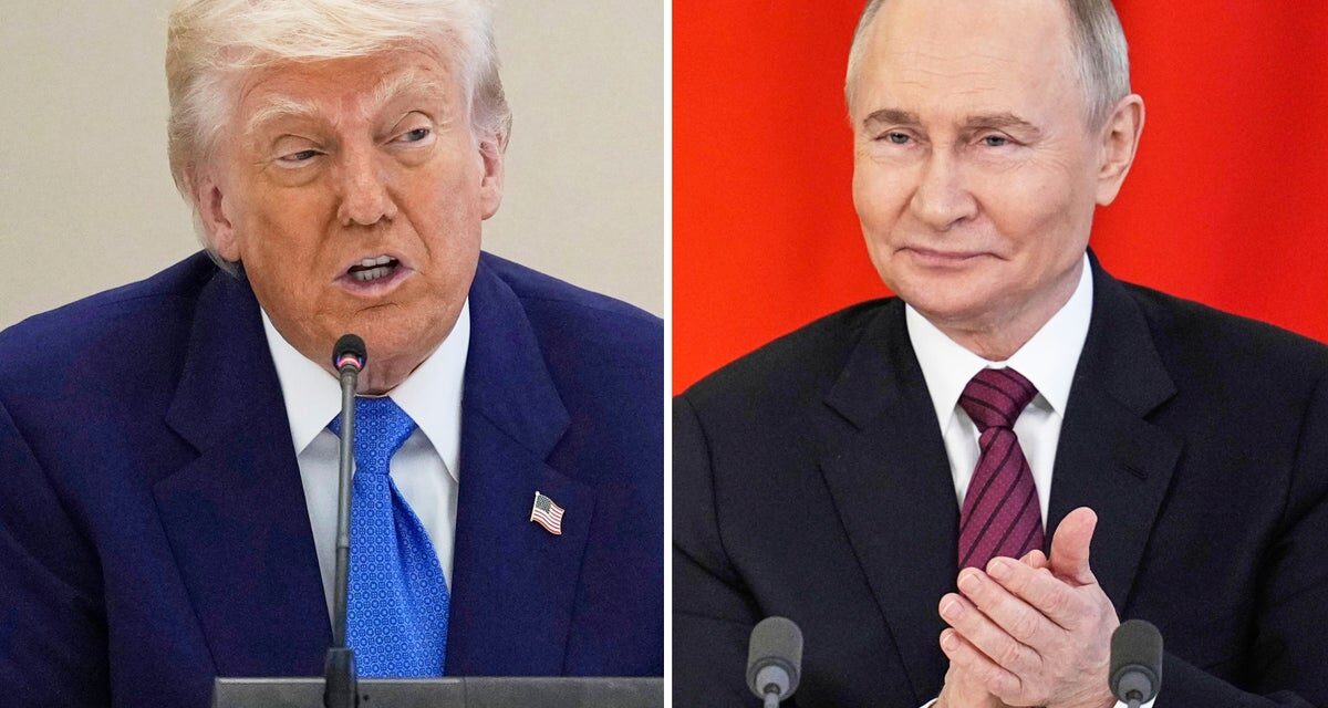 Ukraine-Russia war latest: Trump pledges more weapons for Kyiv after sacked Russian minister found dead