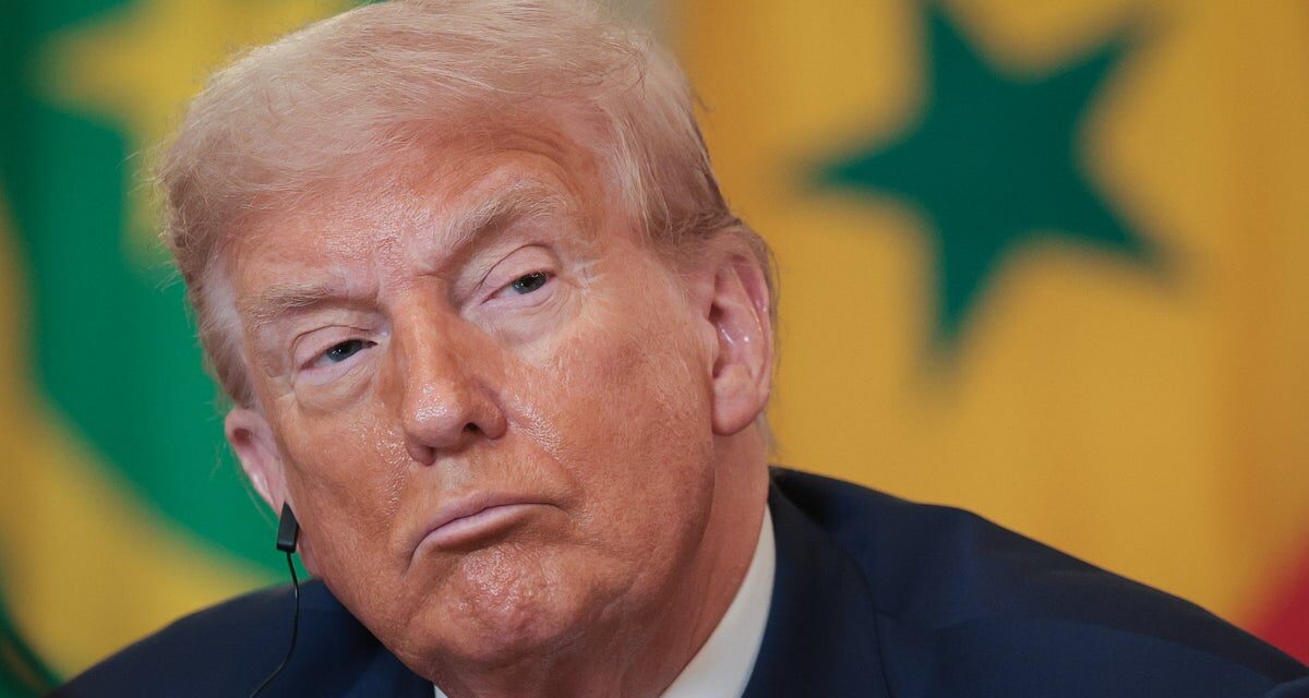 Trump’s ‘Big Beautiful Bill’ is estimated to leave millions without health care. He insists ‘it’s not going to cause death’