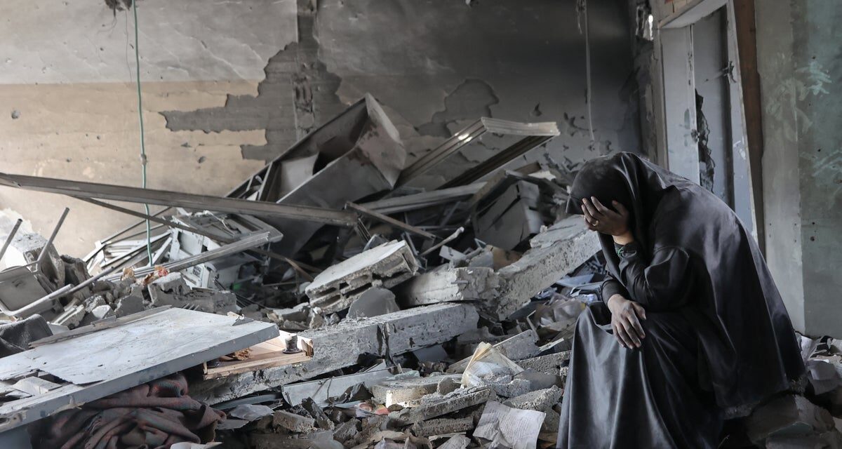 Hamas says it gave ‘positive response’ to US-backed Gaza ceasefire plan with Israel