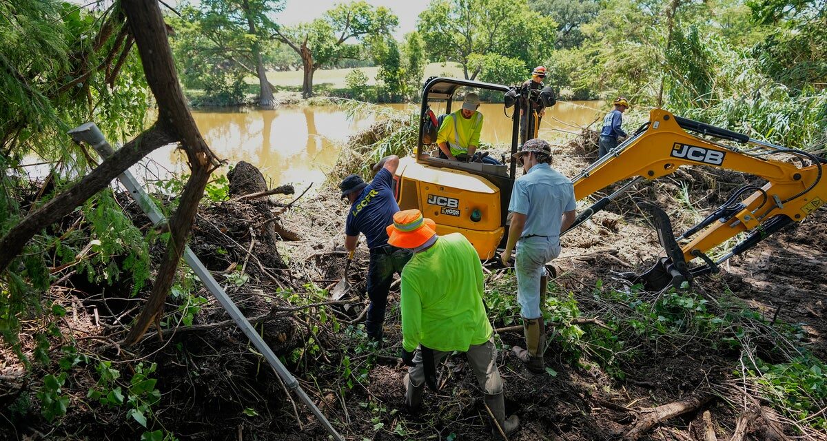 Texas floods latest: Over 100 dead and 160 still missing as Camp Mystic’s disaster plan ‘approved days before flood’