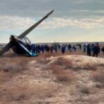 Tragedy in Indian Skies: London-Bound Plane Crashes Near Ahmedabad