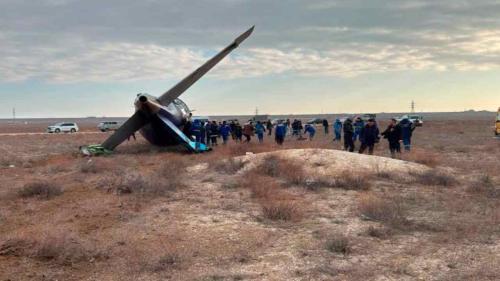 Tragedy in Indian Skies: London-Bound Plane Crashes Near Ahmedabad