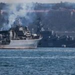 Crew Missing After Cargo Ship Attacked by Houthi Rebels in the Red Sea