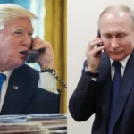 Trump Dismisses Putin’s Claims as “Bull**it” in Fiery Interview