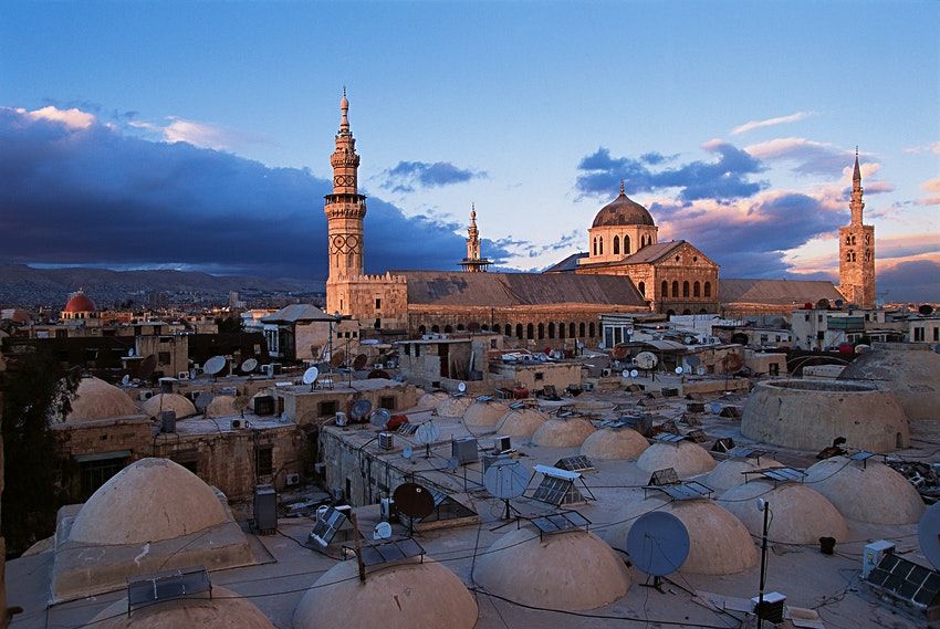 Nidal Shoukeir, “The Dream” of a New Syrian State…”  