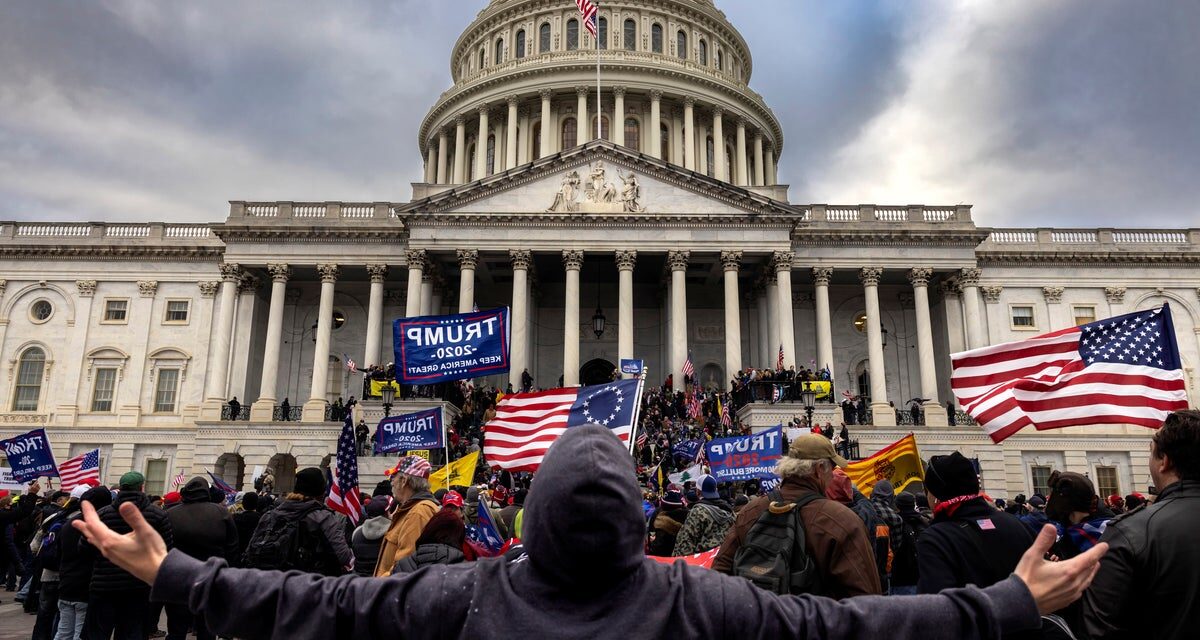 Kash Patel denies Trump rant that FBI agents incited Jan 6 riots: ‘Crowd control mission’