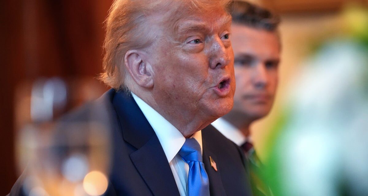 Trump has ‘heated phone call’ with Netanyahu over Israeli airstrike targeting Hamas in Qatar: Latest