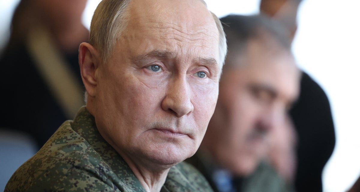 Ukraine-Russia war latest: Putin forced to cut oil flows due to Kyiv’s attacks on critical infrastructure