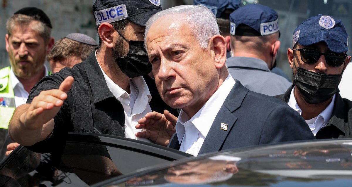 Israel-Gaza latest: Netanyahu warns Palestinians ‘leave now’ before ‘hurricane’ strikes as six killed in Jerusalem