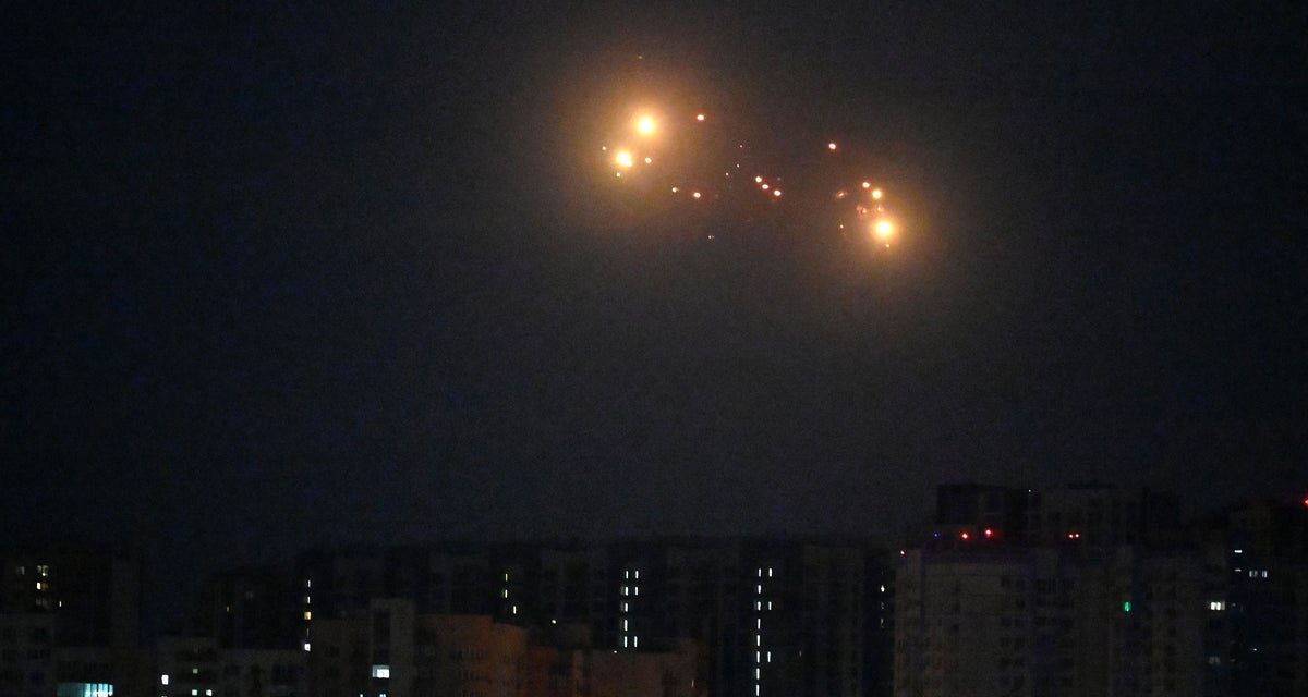 Ukraine-Russia war latest: Poland downs Russian drones and condemns ‘unprecedented violation’ of its airspace