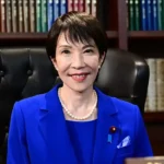 Sanae Takaichi Becomes Japan’s First Female Prime Minister in Historic Shift