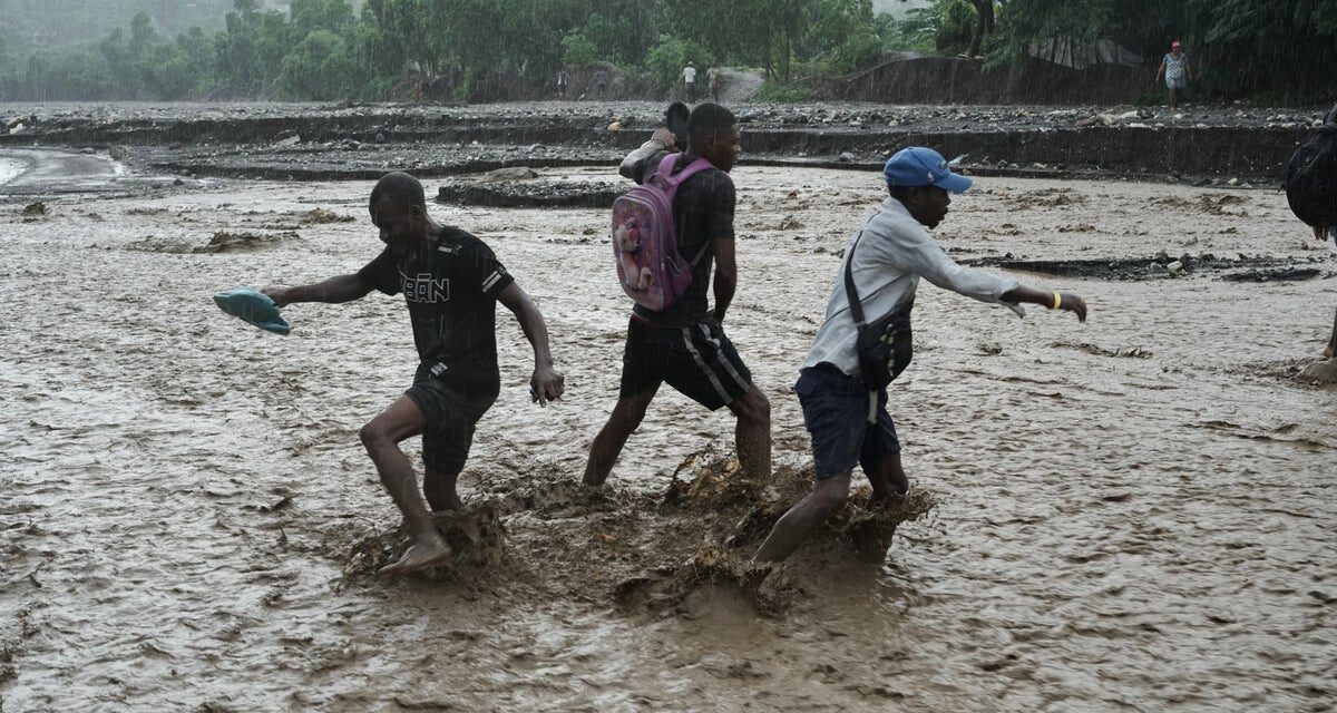Hurricane Melissa live updates: At least 49 dead as storm thrashes Bermuda and Caribbean nations assess damage