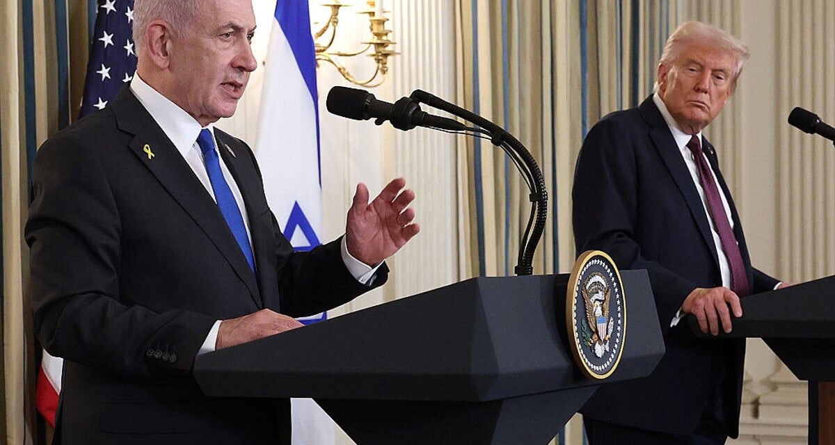 Trump complained Netanyahu was ‘so negative’ after Hamas partially accepts peace deal