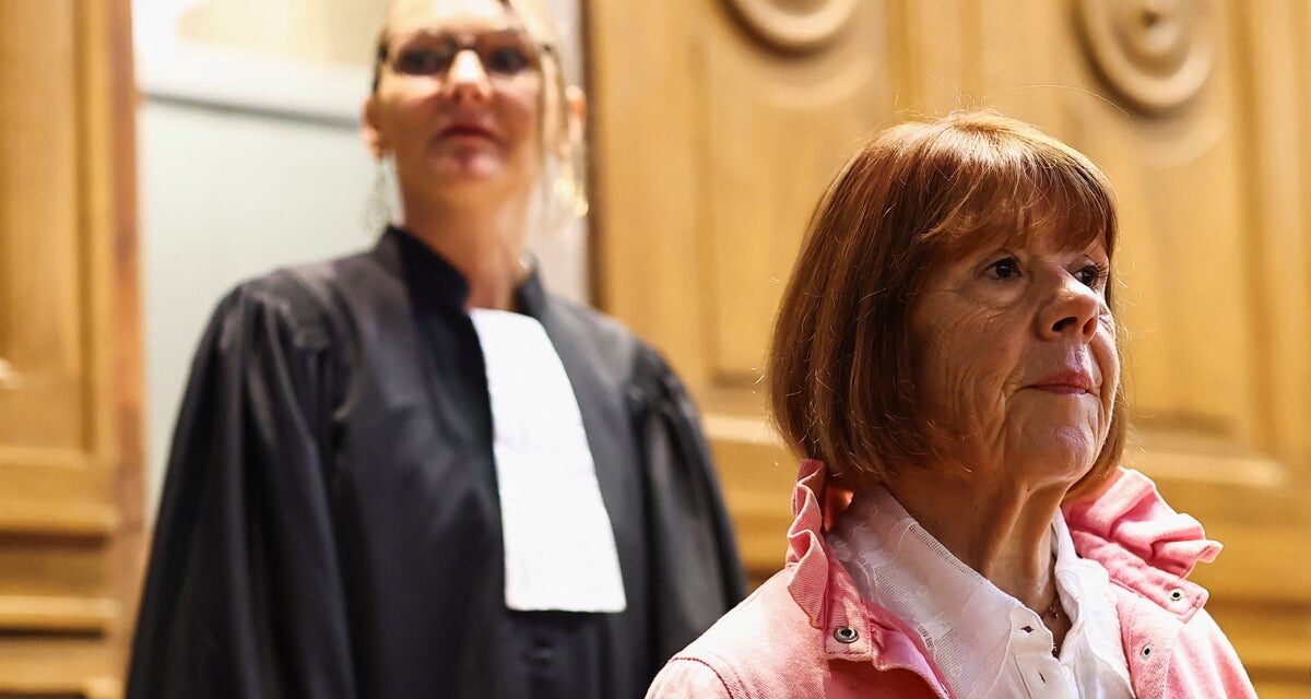 Man who raped Gisèle Pelicot has prison sentence increased to 10 years