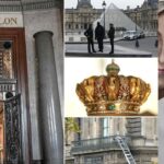 Five More Arrested in $102 Million Louvre Jewel Heist Probe