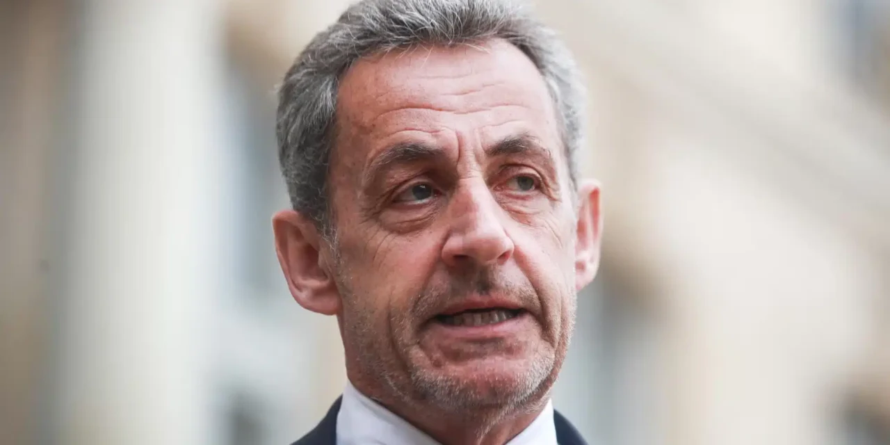 Sarkozy Imprisoned: Former French President Begins Five-Year Sentence Over Libya Campaign Scandal
