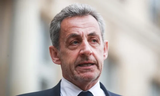 Sarkozy Released from Jail After Three Weeks, Will Serve Remainder of Sentence Under House Arrest