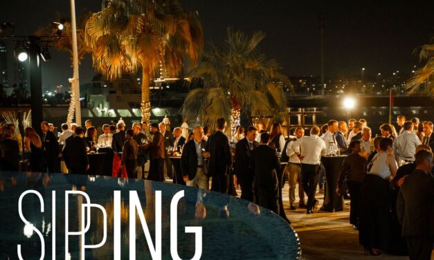 SIPPING 2025: The Art of Italian Networking Meets the Beating Heart of Global Energy