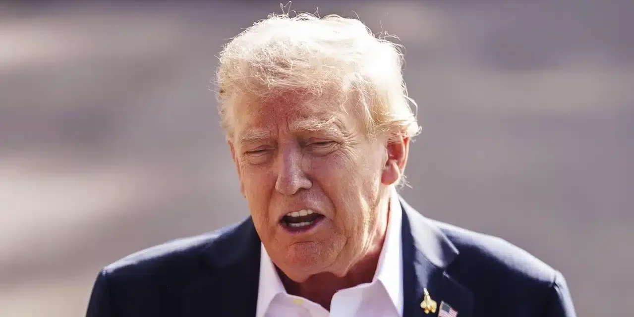 Trump Recasts U.S. Military as Domestic Force in Alarming Shift at Quantico