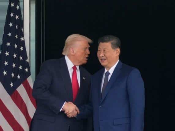 US and China Seal One-Year Trade Truce Following Trump-Xi Summit in South Korea