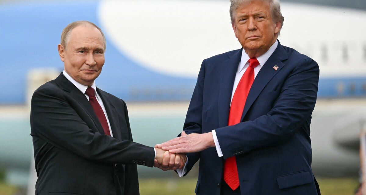 Ukraine-Russia war latest: Trump’s secret deal with Moscow ‘would force Kyiv to give up both land and arms’
