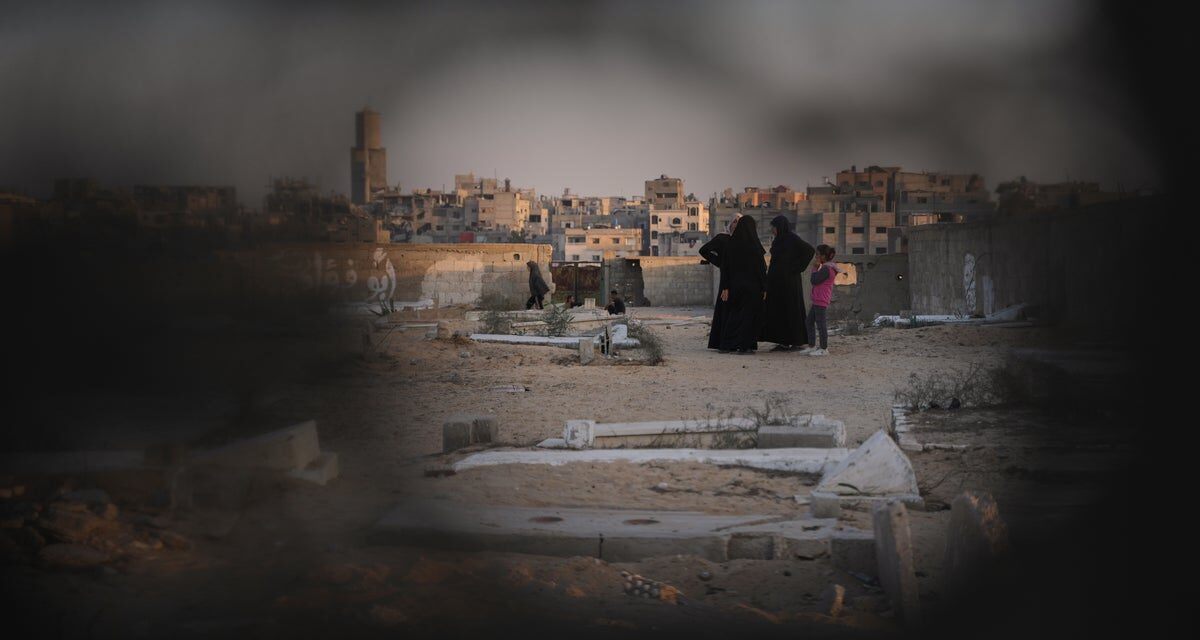 Israeli strike kills Palestinian in latest violation of Gaza ceasefire
