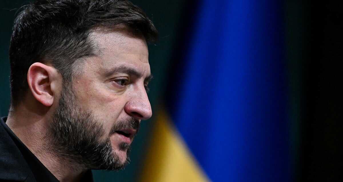 Ukraine-Russia war latest: Kyiv insists Zelensky will never cede territory to Putin ahead of peace talks in Moscow