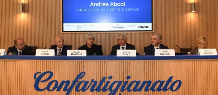 100 Italian Stories of Sport: the excellence of Made in Italy that runs, innovates, and inspires