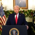 Trump’s White House Address: 5 Key Moments from a Campaign-Style Speech