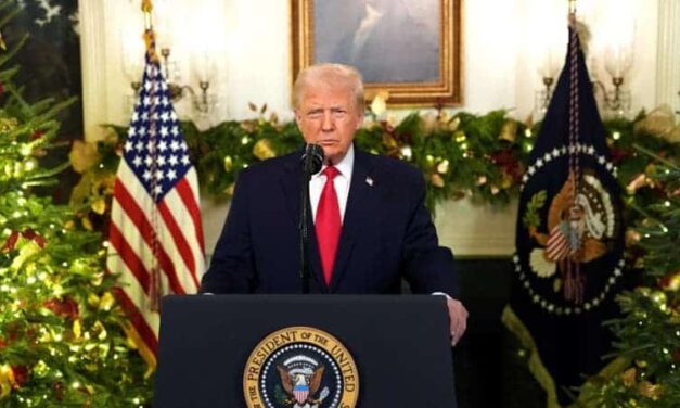 Trump’s White House Address: 5 Key Moments from a Campaign-Style Speech