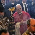 Pope Leo XIV Calls on Lebanese Christians to Lead Path of Peace and Courage