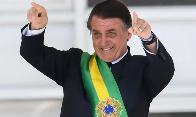 Brazil’s Congress Passes Bill to Slash Bolsonaro’s Prison Term, Defying Lula