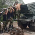 Thai Air Strikes Hit Near Poipet Amid Escalating Border Conflict with Cambodia