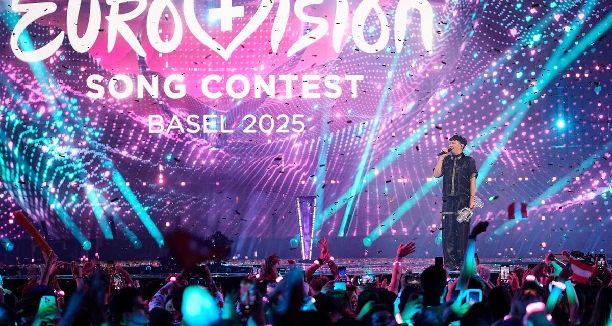 The events that led to countries boycotting 2026 Eurovision over Israel