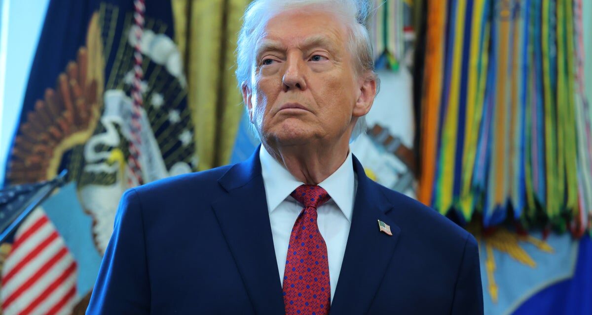 Trump ‘hopes’ Xi doesn’t attack Taiwan after US raid on Venezuela