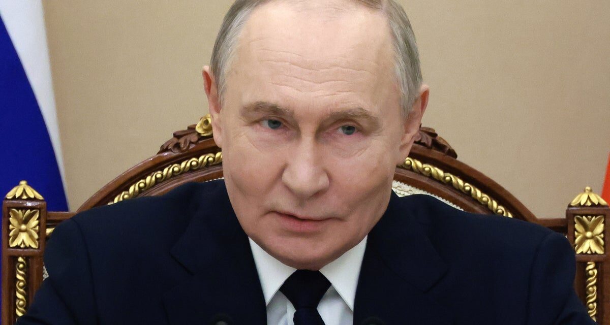 Ukraine-Russia war latest: Zelensky dismisses claims of attack on Putin residence as ‘complete fabrication’