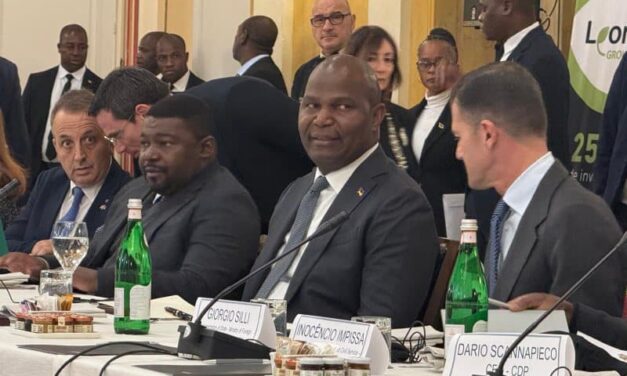 Mozambique and Italy, a Bridge for Development: Chapo Relaunches Economic Cooperation in Rome