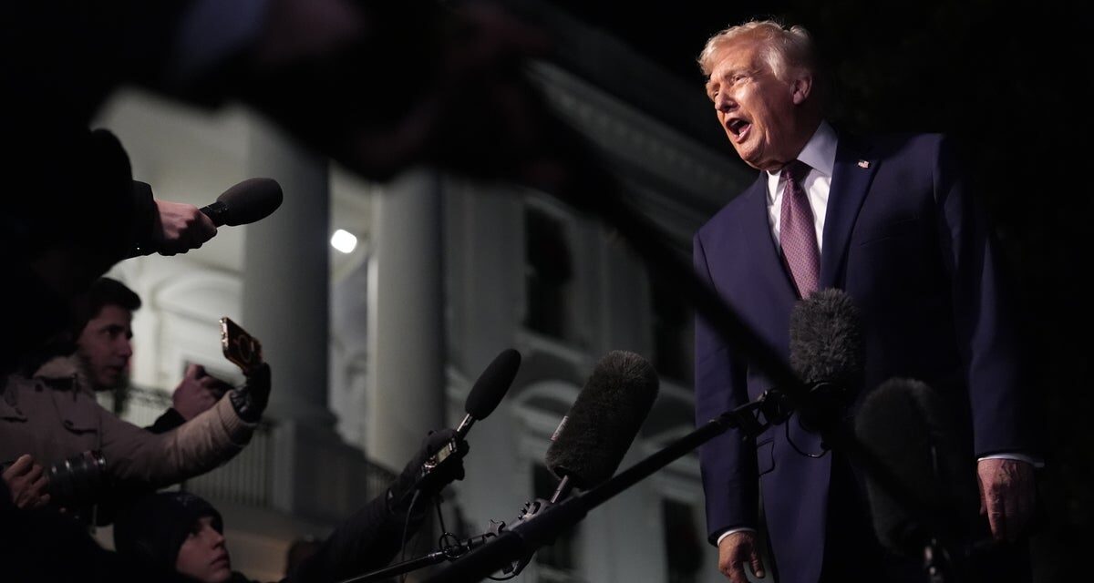 A rough year for journalists in 2025, with a little hope for things to turn around