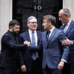 Europe Rallies Behind Zelenskyy Amid Peace Push and Asset Talks – Ukrainian President Heads to Italy for Key Meetings