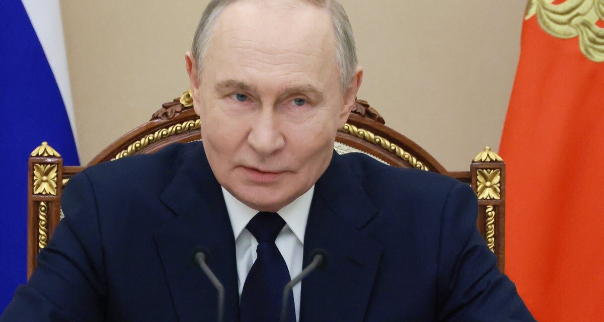 Ukraine-Russia war latest: Russian ballistic missile strike injures dozens in Kharkiv attack
