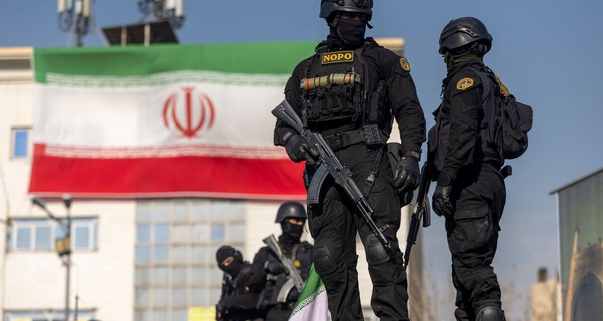 Trump-Iran latest: US president says ‘very big, powerful ships sailing to Iran’ as he signals talks
