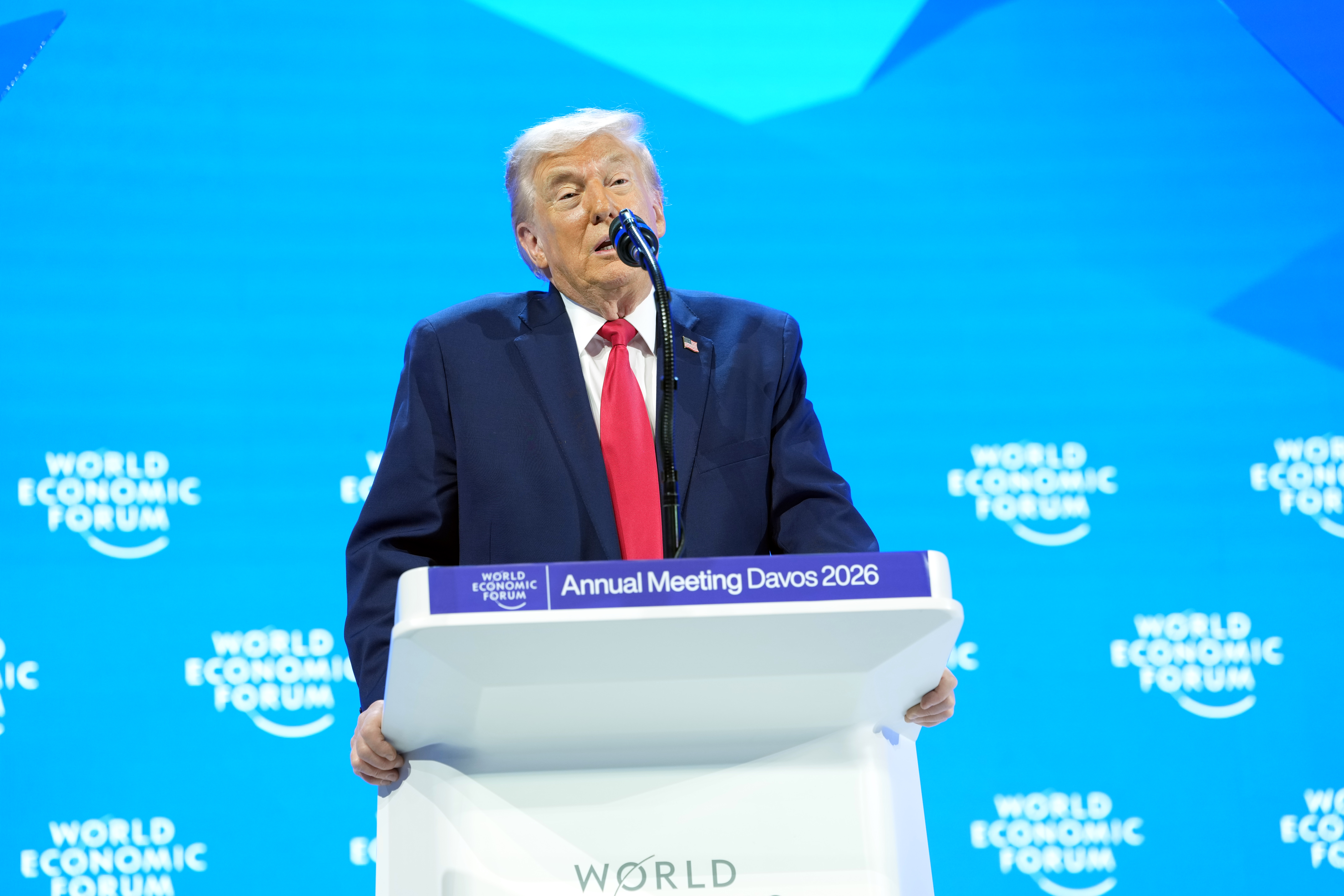 Trump Drops Greenland Tariff Threat After NATO Compromise