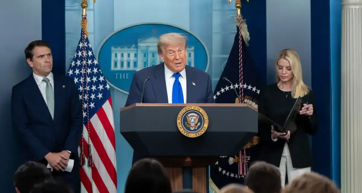 After Venezuela, Trump Sets Sights on Greenland — and More